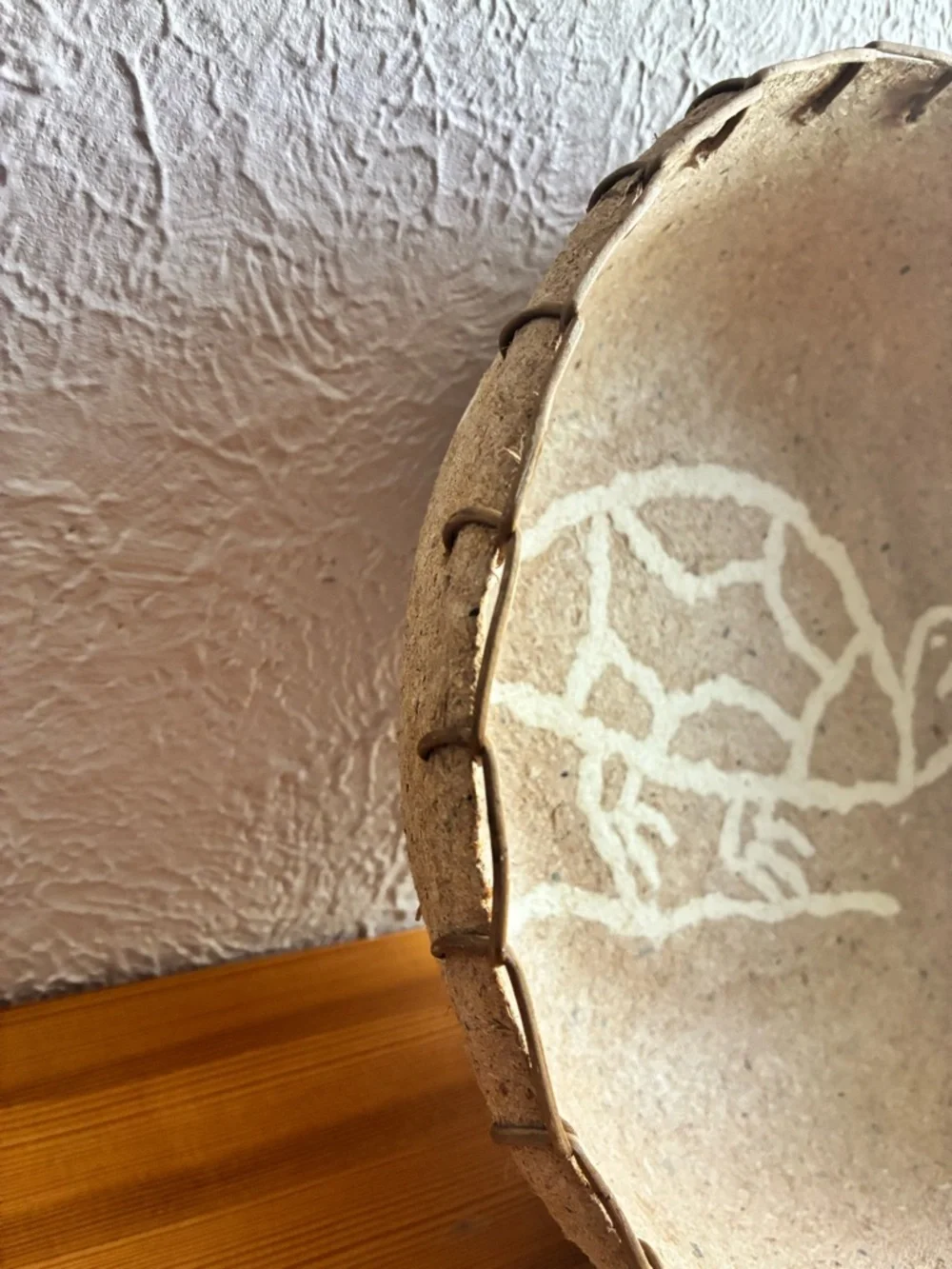 Handmade Turtle Decorative Bowl from Guatemala